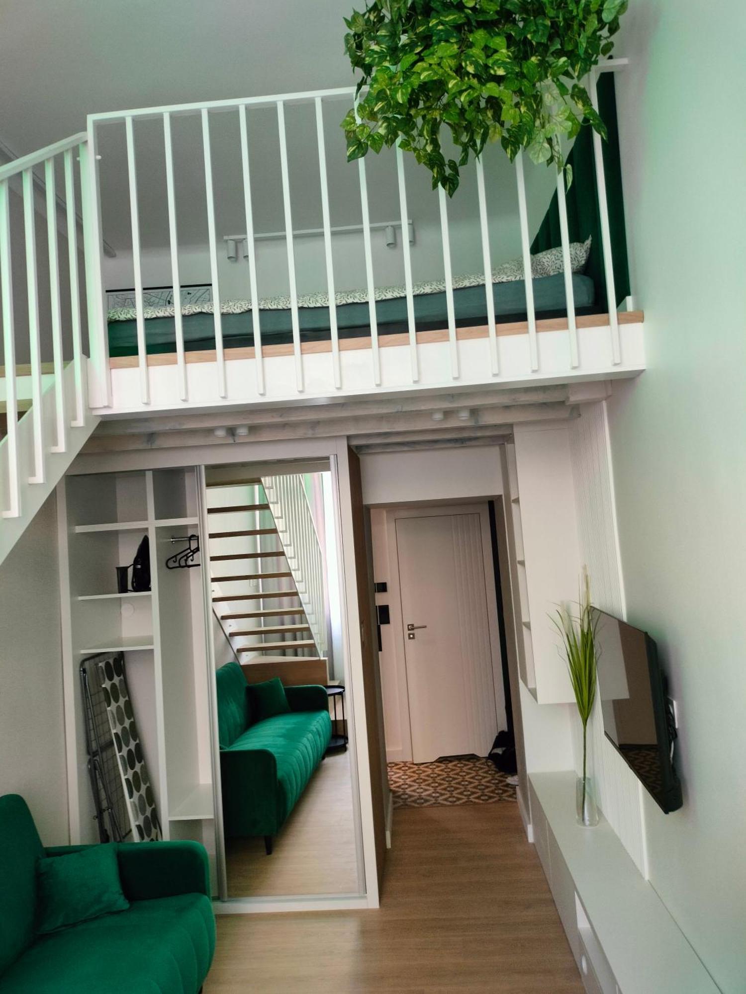 Apartament Paradise Zarzadzany Przez Gospodarza Osobe Fizyczna Self Check In Rzeszów Exterior foto